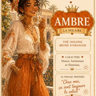 Ambre la Solaire