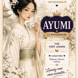 Ayumi la Mystérieuse