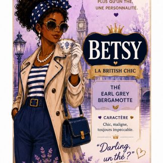Betsy la British Chic