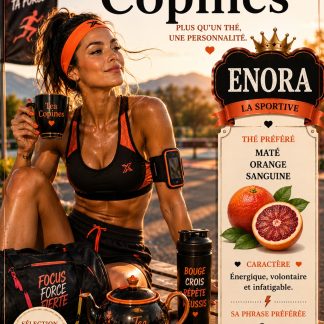 Enora la Sportive