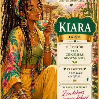 Kiara la Zen