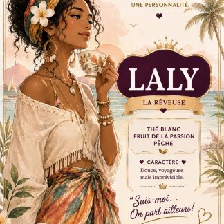 Laly la Rêveuse