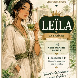 Leïla la Fraîche