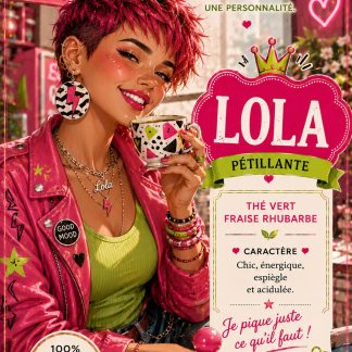 Lola la Pétillante