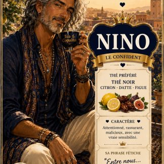 Nino le Confident