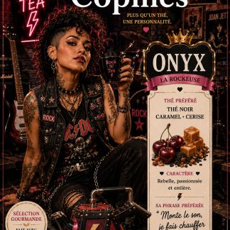 Onyx la Rockeuse