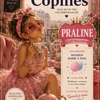 Praline la Ti' Tea Copine