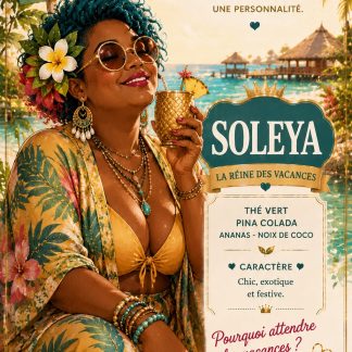 Soleya la Reine des Vacances