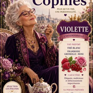 Violette l'Intemporelle