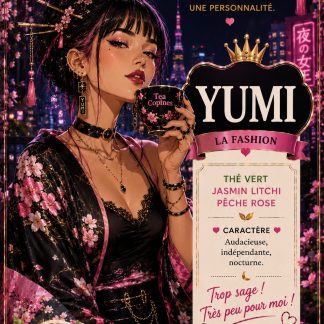 Yumi la Fashion